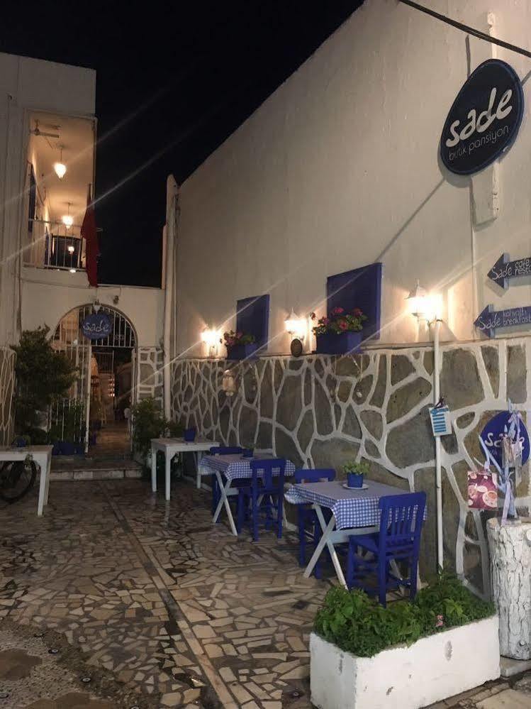 Sade Butik Otel Bodrum Eksteriør billede