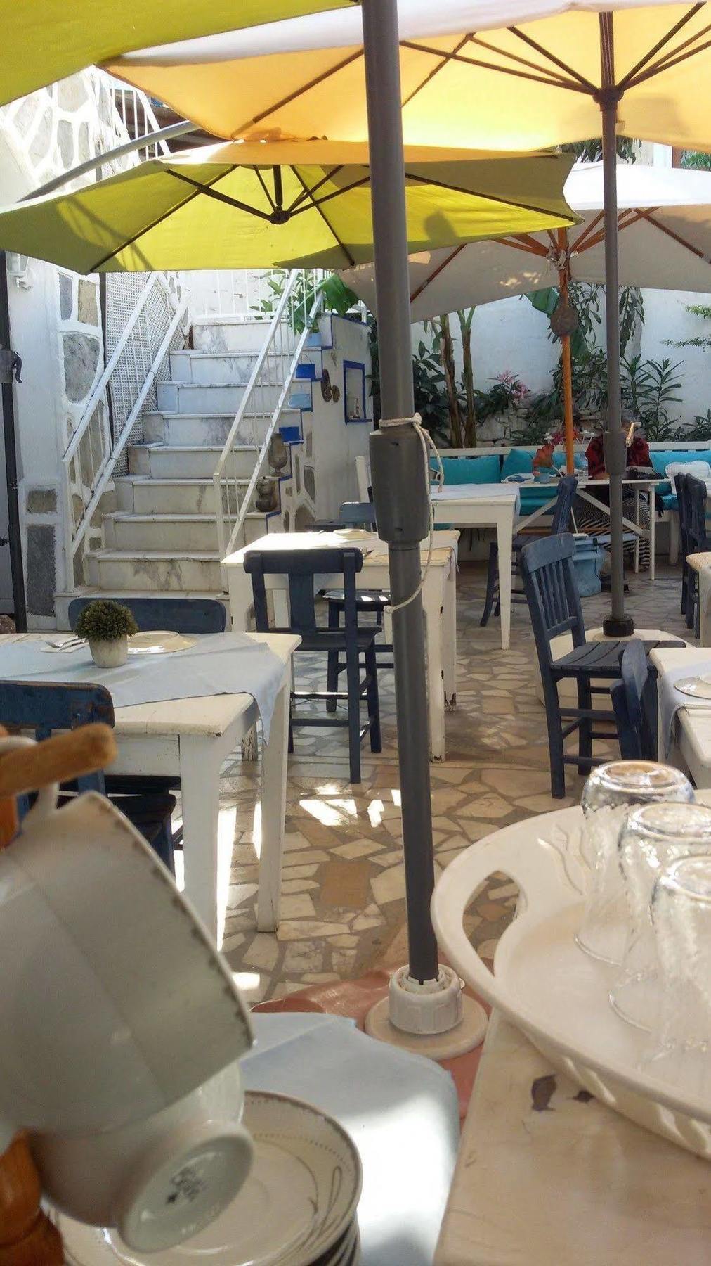 Sade Butik Otel Bodrum Eksteriør billede